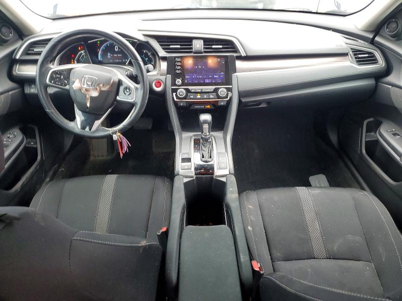 Photo 8 from auction – 2020 HONDA CIVIC with VIN 19XFC1F33LE010302