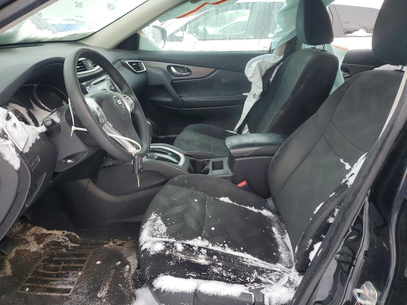 Photo 7 from auction – 2015 NISSAN ROGUE with VIN 5N1AT2MT1FC891687