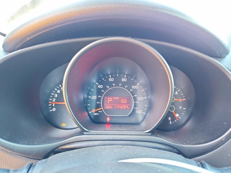 Photo 9 from auction – 2019 KIA SOUL with VIN KNDJN2A28K7692102