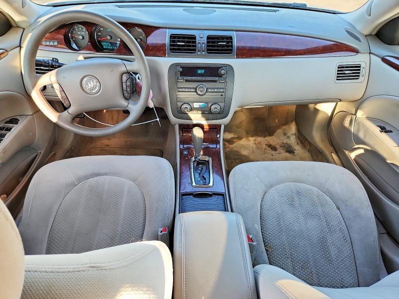Photo 8 from auction – 2007 BUICK LUCERNE with VIN 1G4HP57287U223954