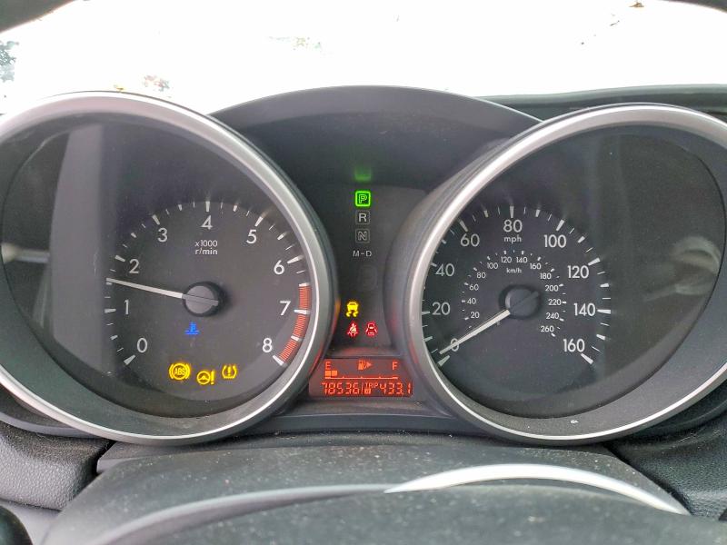 Photo 9 from auction – 2011 MAZDA 3 I with VIN JM1BL1UF6B1399806
