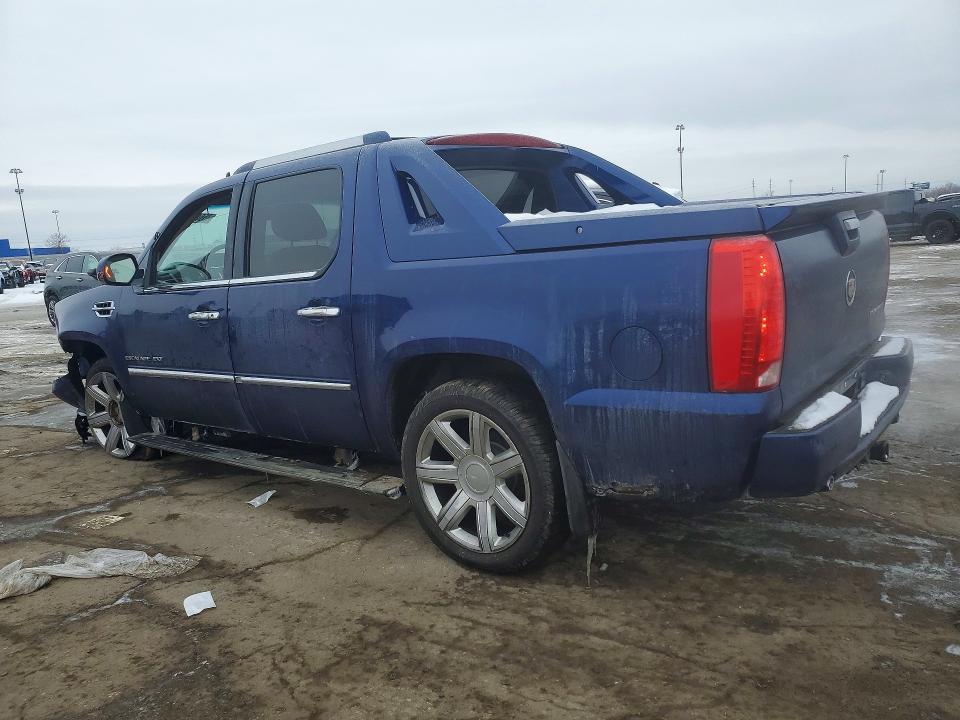 Photo 2 from auction – 2013 CADILLAC ESCALADE E with VIN 3GYT4NEF7DG134625