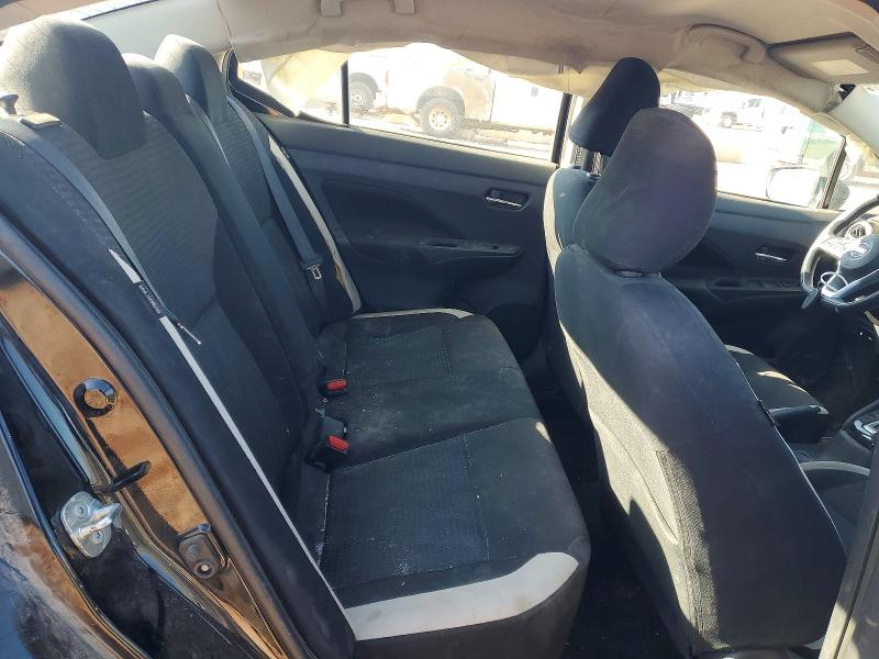 Photo 10 from auction – 2022 NISSAN VERSA with VIN 3N1CN8EV7NL843854