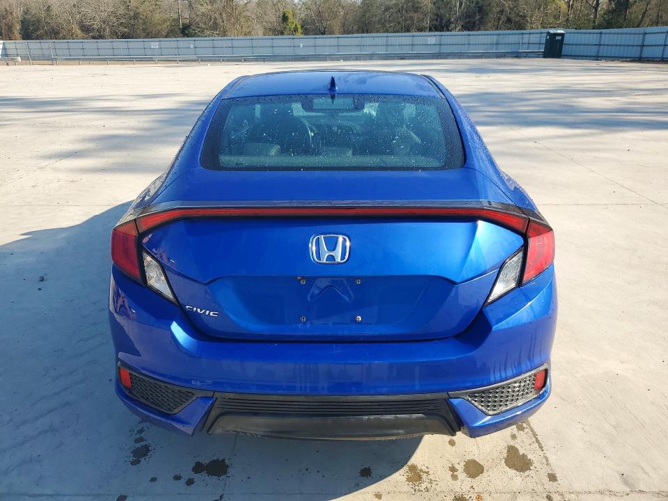 Photo 6 from auction – 2016 HONDA CIVIC with VIN 2HGFC3B77GH357194
