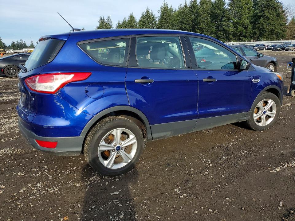 Photo 3 from auction – 2014 FORD ESCAPE with VIN 1FMCU0F75EUD69468