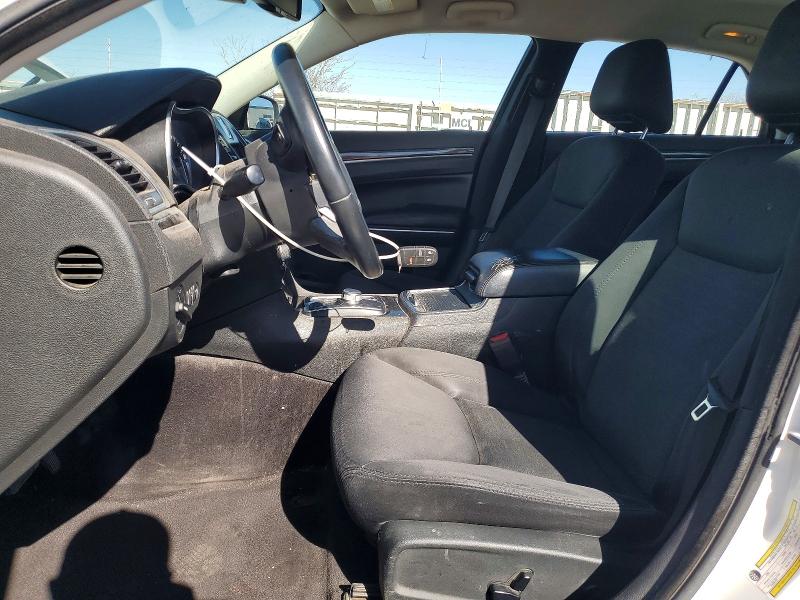 Photo 7 from auction – 2018 CHRYSLER 300 with VIN 2C3CCAAG7JH340799