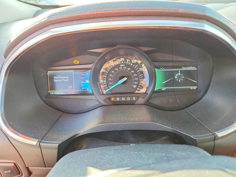 Photo 9 from auction – 2015 FORD EDGE TITAN with VIN 2FMPK4K97FBB77577