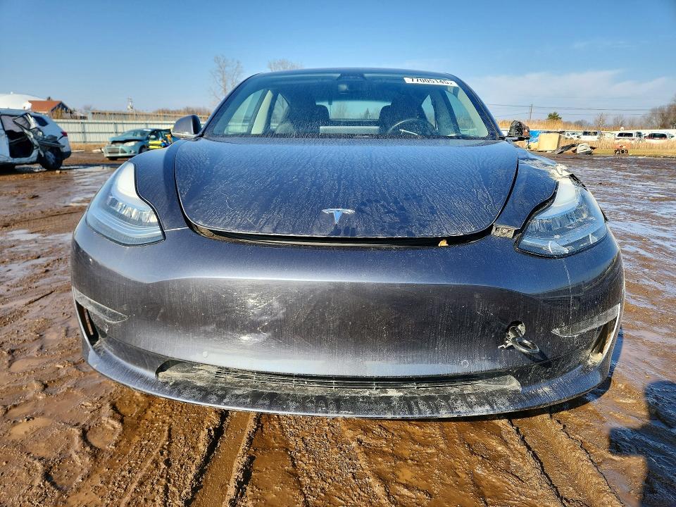 Photo 5 from auction – 2018 TESLA MODEL 3 with VIN 5YJ3E1EA6JF153359