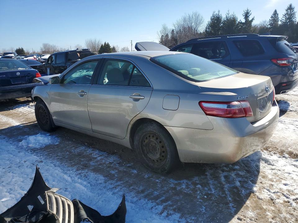 Photo 2 from auction – 2007 TOYOTA CAMRY with VIN 4T1BE46K77U510497