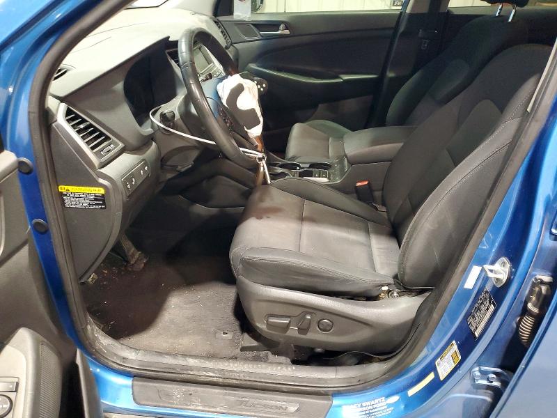 Photo 7 from auction – 2017 HYUNDAI TUCSON LIM with VIN KM8J33A28HU397633
