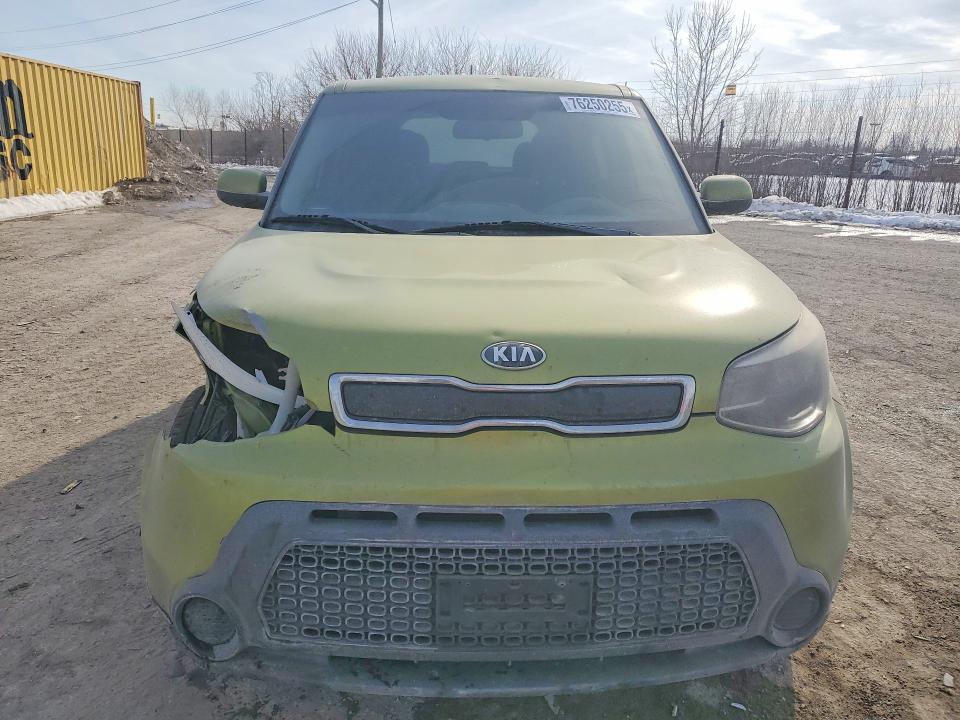 Photo 5 from auction – 2016 KIA SOUL with VIN KNDJN2A23G7840583