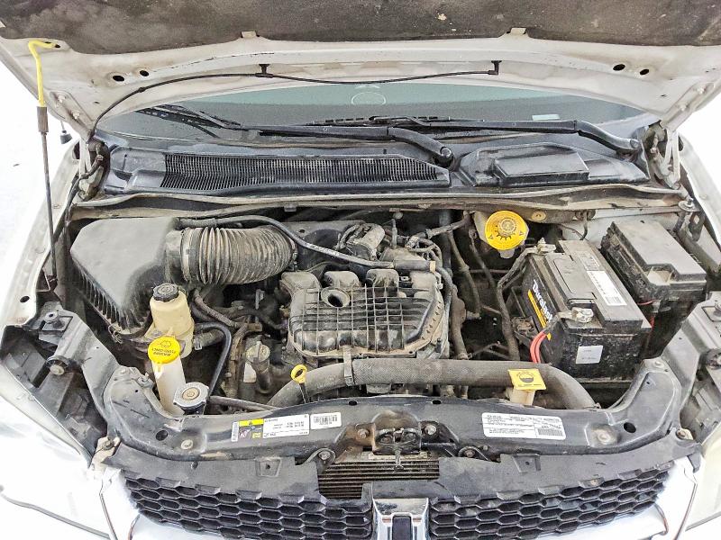 Photo 12 from auction – 2019 DODGE GRAND CARAVAN with VIN 2C4RDGCG9KR742886