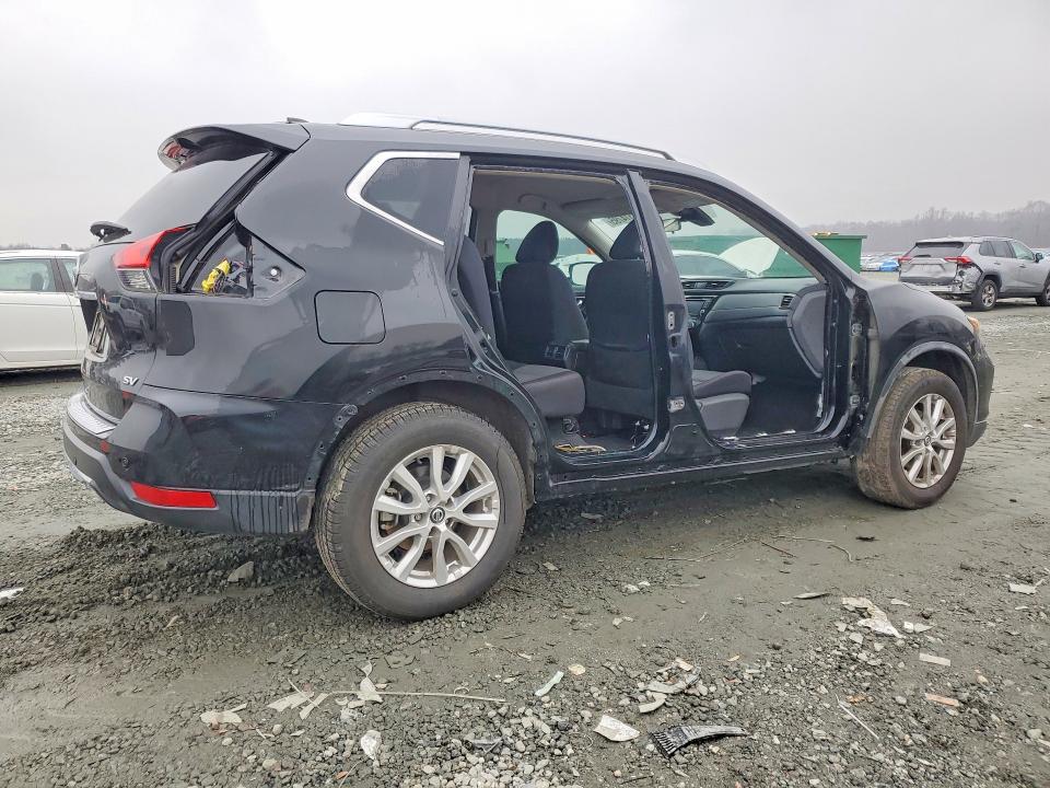 Photo 3 from auction – 2020 NISSAN ROGUE with VIN JN8AT2MT8LW014889