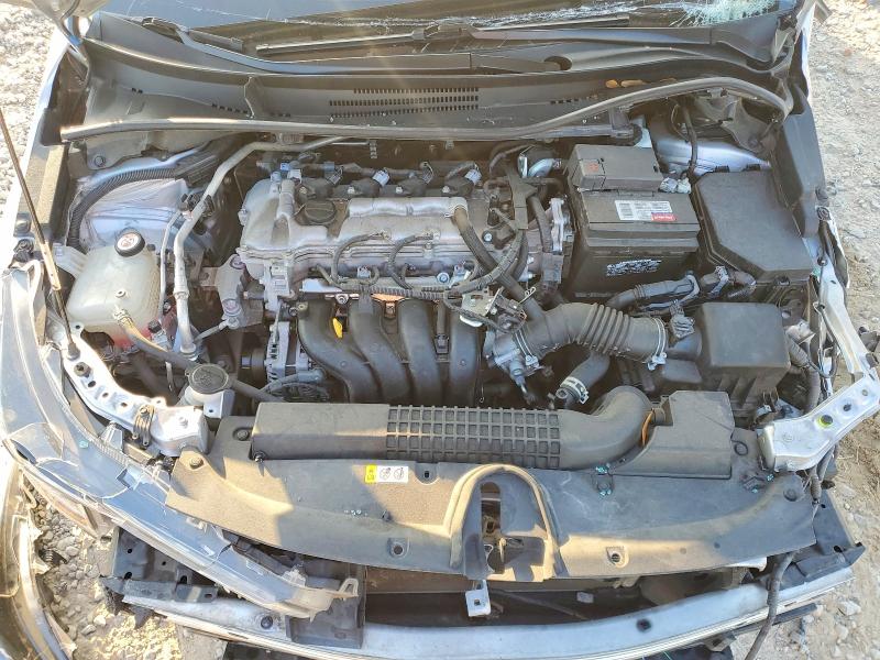 Photo 11 from auction – 2021 TOYOTA COROLLA with VIN 5YFEPMAE6MP261342