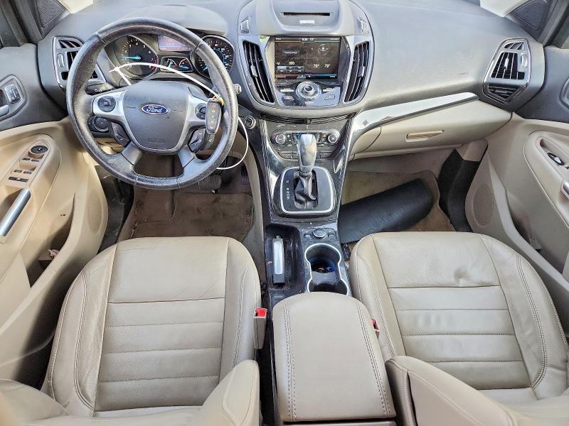 Photo 8 from auction – 2014 FORD ESCAPE with VIN 1FMCU0JX3EUB76341