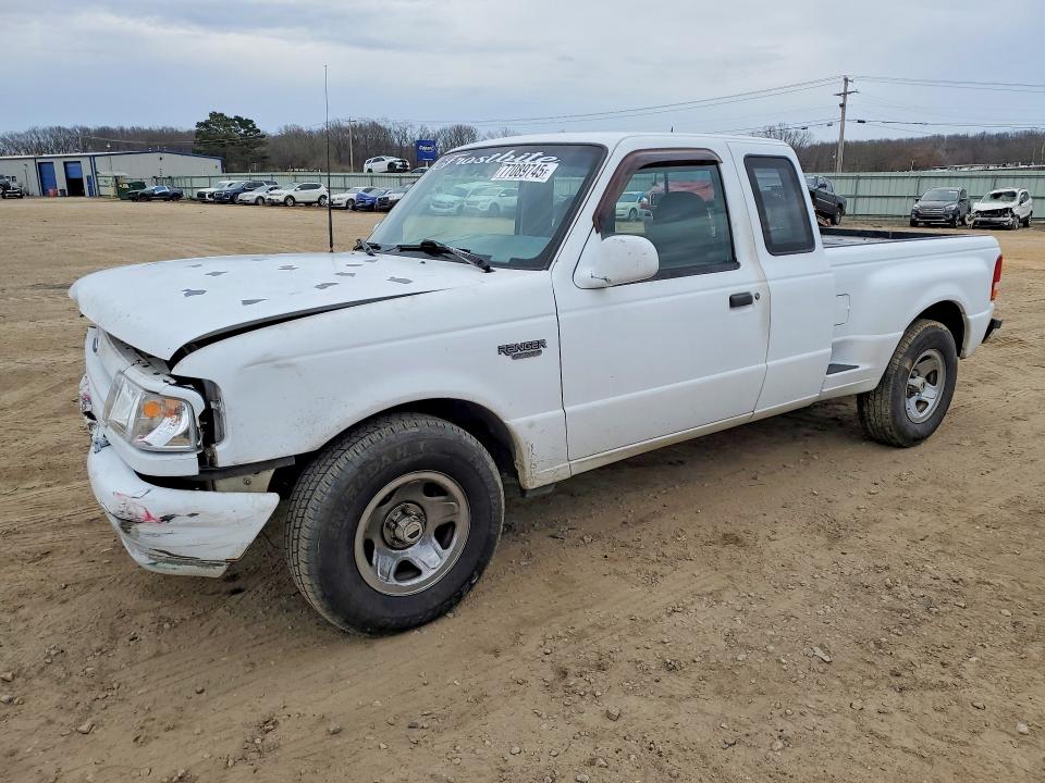FORD RANGER 1994 with VIN 1FTCR14X2RPC10331 - Photo from auction