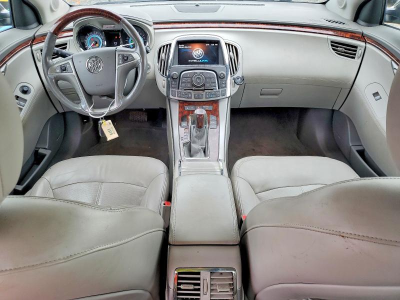Photo 8 from auction – 2013 BUICK LACROSSE with VIN 1G4GF5E3XDF237090