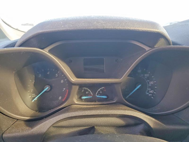 Photo 9 from auction – 2014 FORD TRANSIT CONNECT with VIN NM0GE9F77E1159671
