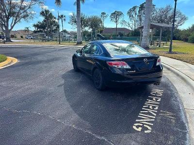 Photo 3 from auction – 2011 MAZDA 6 with VIN 1YVHZ8BH7B5M07758
