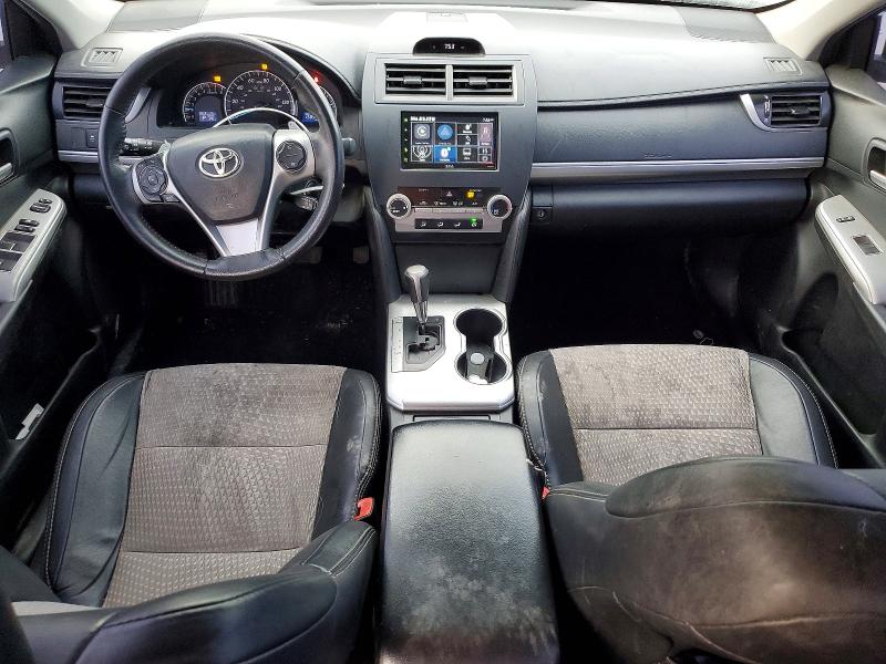 Photo 8 from auction – 2012 TOYOTA CAMRY with VIN 4T1BF1FK5CU155951