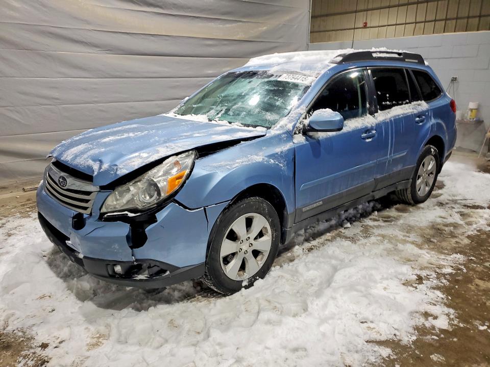 SUBARU OUTBACK 2. 2012 with VIN 4S4BRCCC0C3287554 - Photo from auction