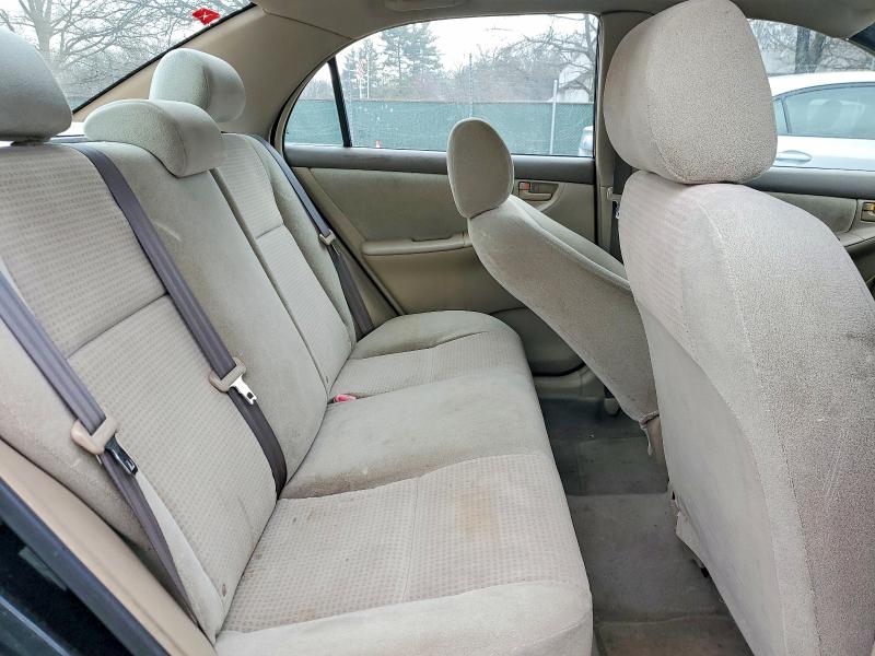Photo 10 from auction – 2006 TOYOTA COROLLA with VIN 1NXBR32E36Z577241