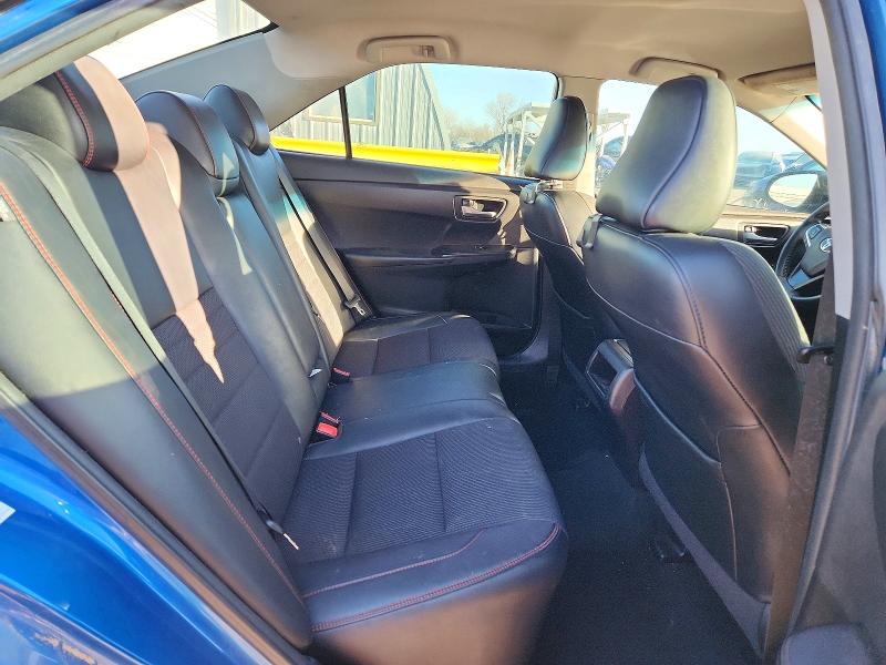Photo 10 from auction – 2017 TOYOTA CAMRY with VIN 4T1BF1FK8HU620620