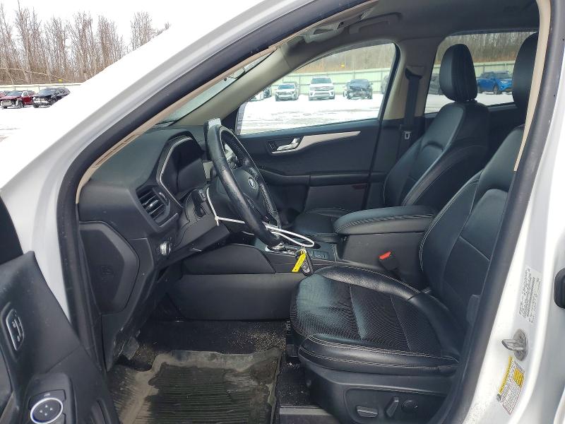 Photo 7 from auction – 2020 FORD ESCAPE with VIN 1FMCU9H65LUA80404