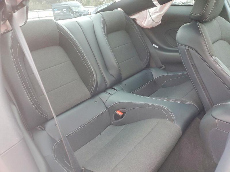 Photo 10 from auction – 2025 FORD MUSTANG with VIN 1FA6P8CF4S5405150