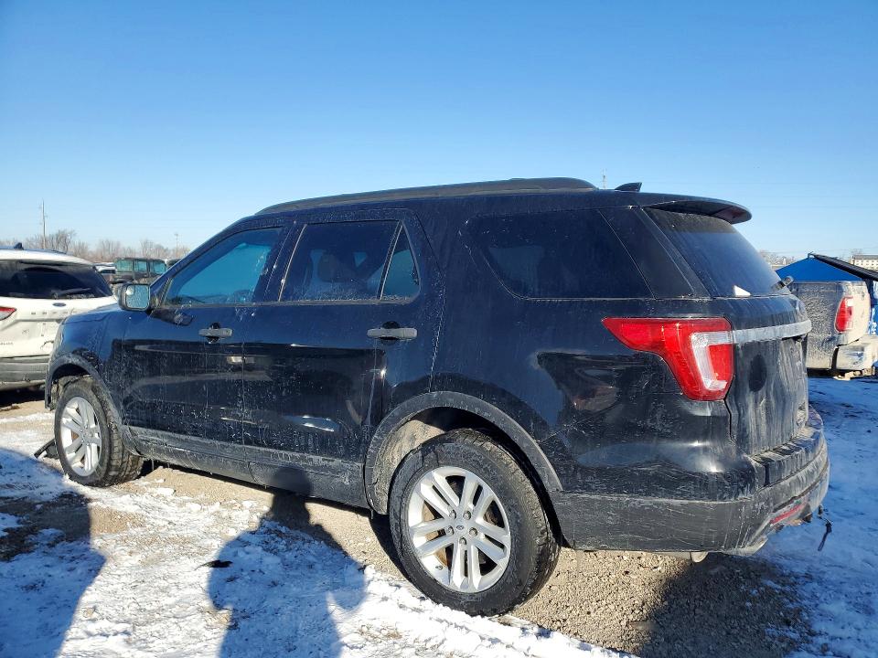 Photo 2 from auction – 2016 FORD EXPLORER with VIN 1FM5K8B84GGA06303