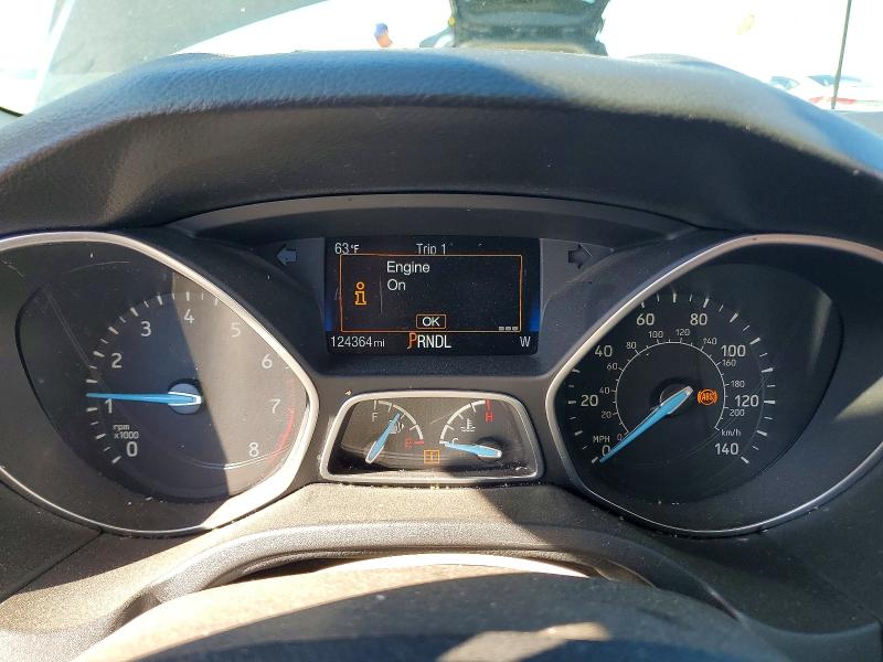 Photo 9 from auction – 2016 FORD FOCUS with VIN 1FADP3F23GL264254