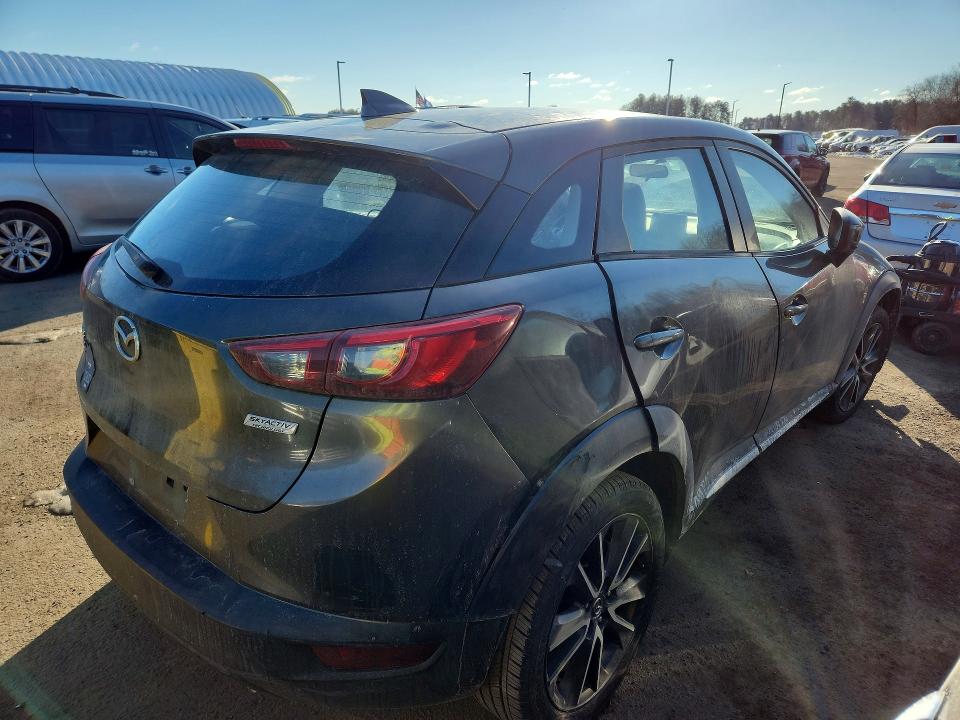 Photo 3 from auction – 2016 MAZDA CX-3 GRAND with VIN JM1DKBD72G0105776