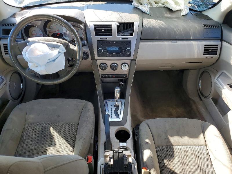 Photo 8 from auction – 2009 DODGE AVENGER with VIN 1B3LC56B69N512521