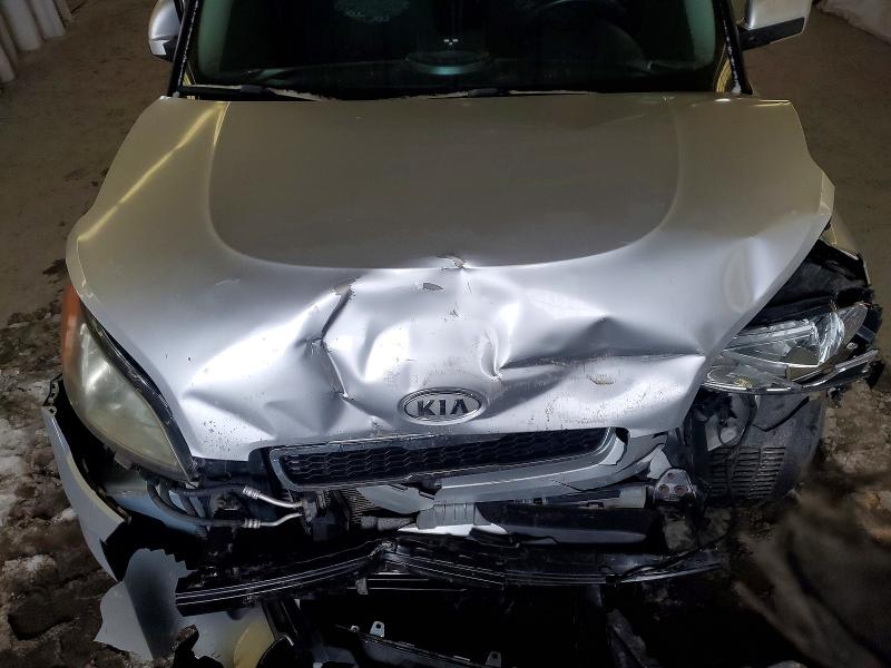 Photo 11 from auction – 2011 KIA SOUL with VIN KNDJT2A20B7310375