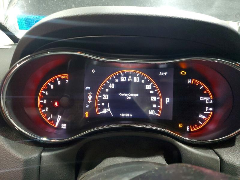 Photo 9 from auction – 2015 DODGE DURANGO CI with VIN 1C4RDJEG1FC195136