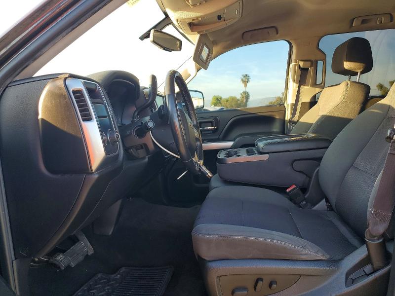 Photo 7 from auction – 2014 CHEVROLET SILVERADO with VIN 3GCPCREC4EG234495
