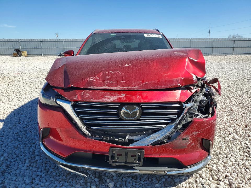 Photo 5 from auction – 2018 MAZDA CX-9 GRAND with VIN JM3TCADY5J0203534