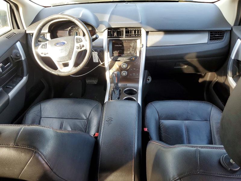 Photo 8 from auction – 2012 FORD EDGE SEL with VIN 2FMDK4JC7CBA28047