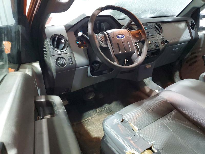 Photo 8 from auction – 2016 FORD F250 SUPER with VIN 1FT7X2A60GEC64132
