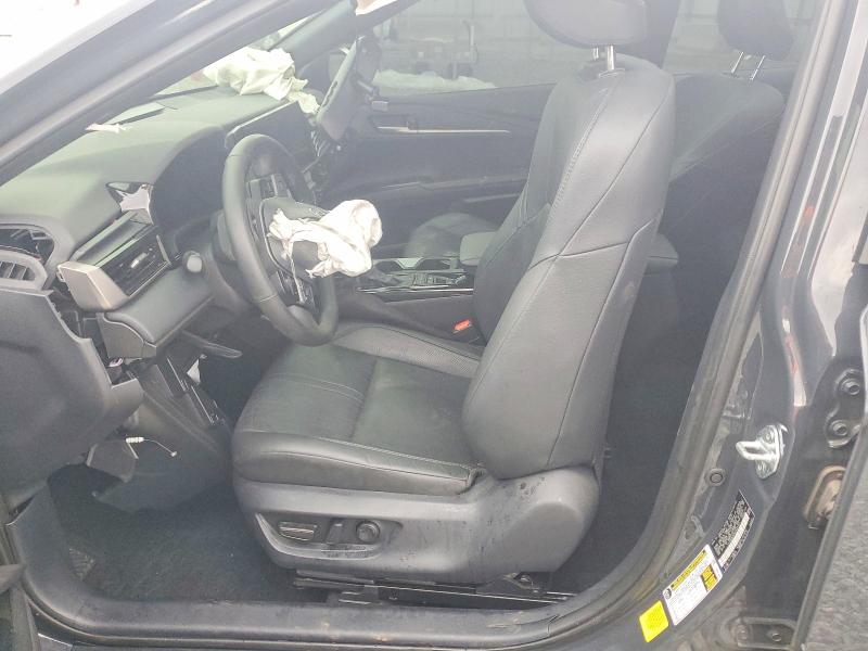 Photo 7 from auction – 2025 TOYOTA CAMRY with VIN 4T1DAACK9SU557157