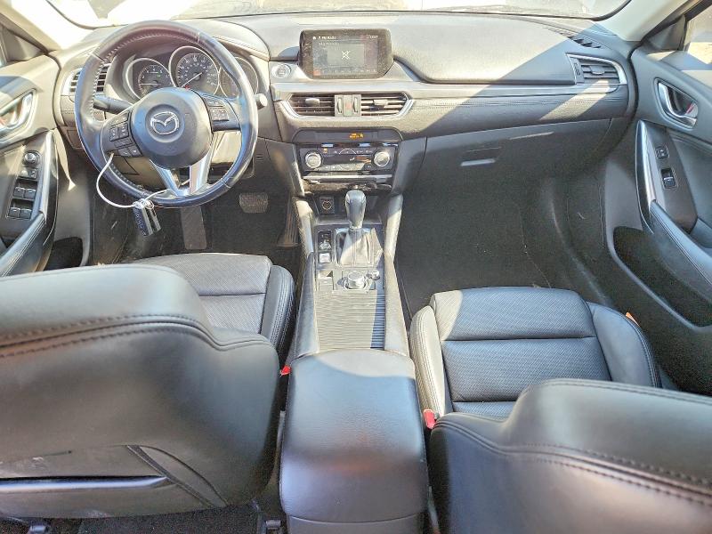 Photo 8 from auction – 2016 MAZDA 6 with VIN JM1GJ1V5XG1465086