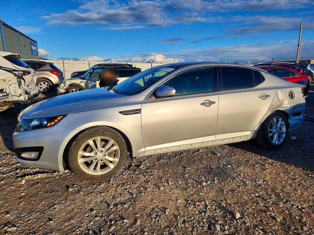 Foto 1 de la subasta – 2013 KIA OPTIMA con VIN 5XXGN4A78DG254711