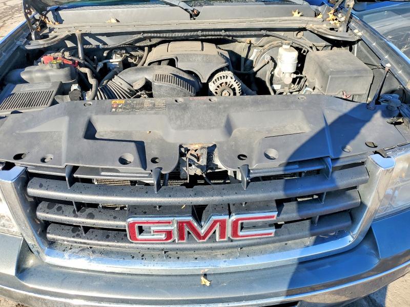 Photo 11 from auction – 2011 GMC SIERRA with VIN 1GTR2VE36BZ430311