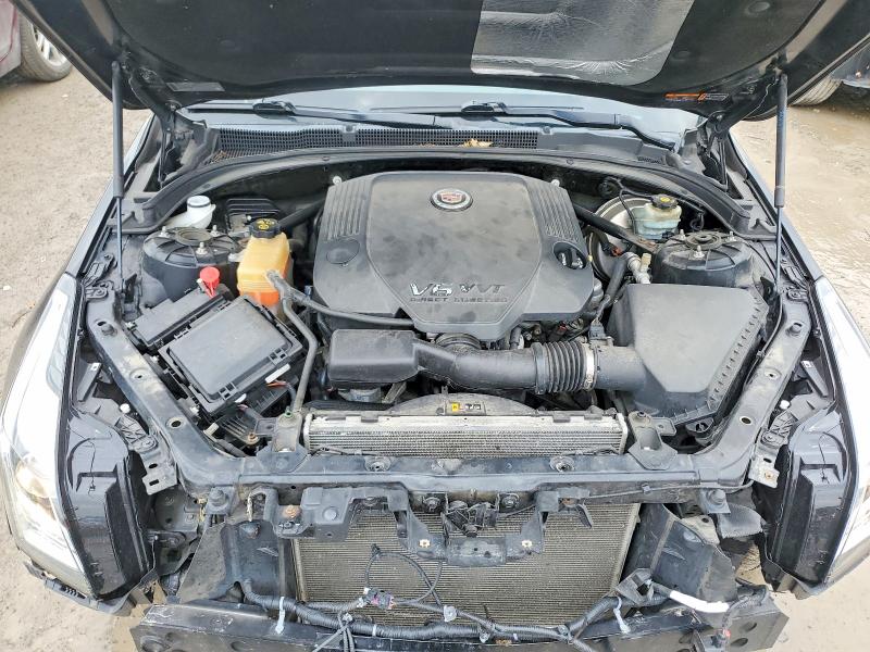 Photo 11 from auction – 2013 CADILLAC ATS with VIN 1G6AH5R32D0106451