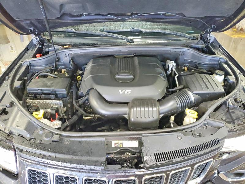Photo 11 from auction – 2015 JEEP GRAND CHEROKEE with VIN 1C4RJFCG2FC890721