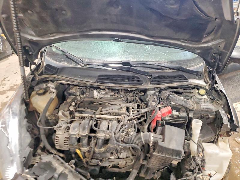 Photo 11 from auction – 2017 FORD FIESTA with VIN 3FADP4BJ7HM140541