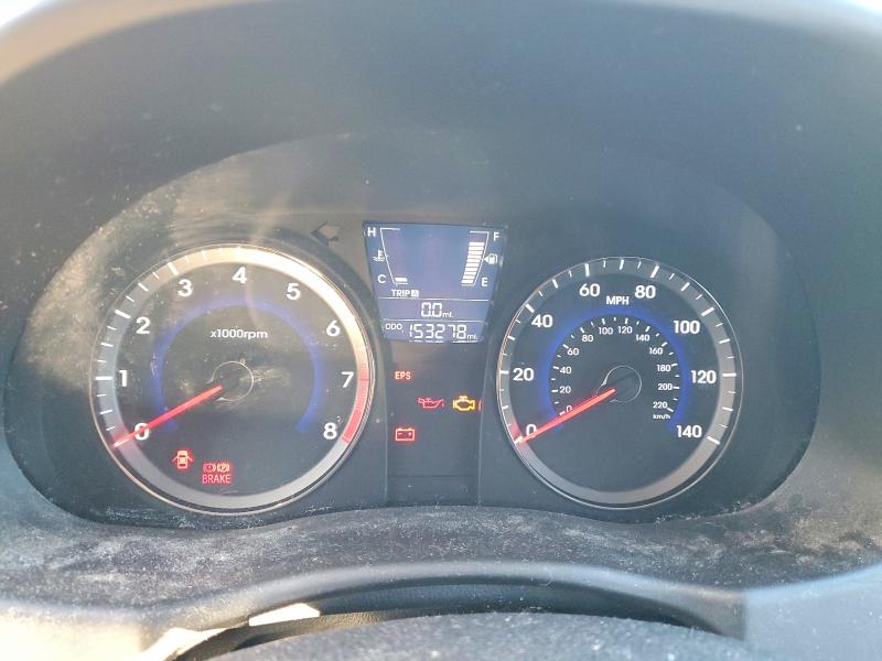 Photo 9 from auction – 2012 HYUNDAI ACCENT with VIN KMHCT5AE8CU035647