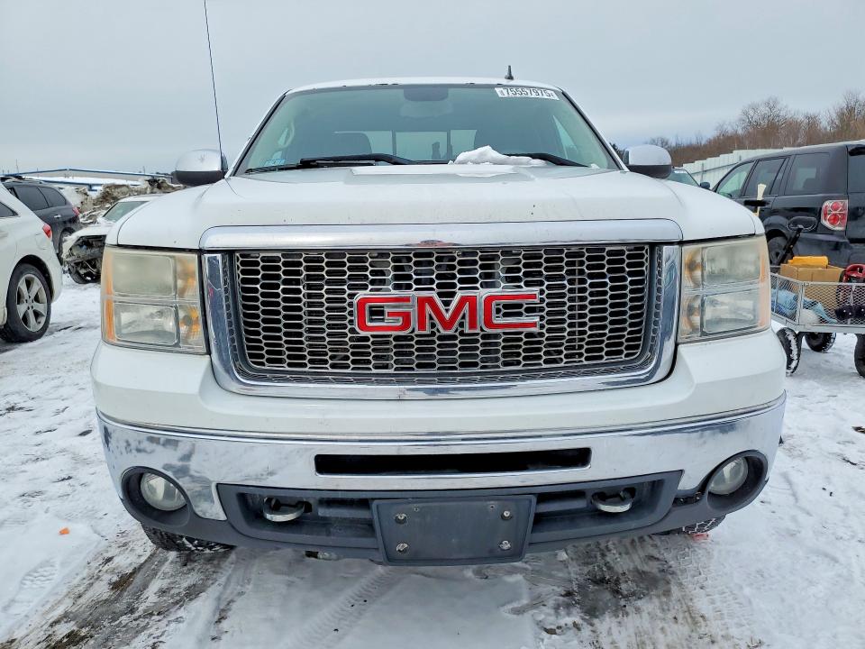 Photo 5 from auction – 2012 GMC SIERRA K15 with VIN 1GTR2VE75CZ355251