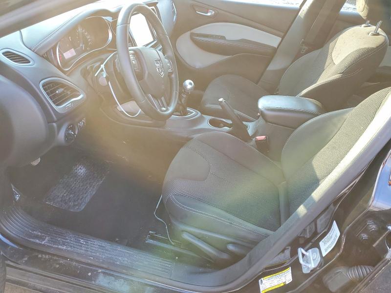 Photo 7 from auction – 2015 DODGE DART with VIN 1C3CDFBB1FD344980