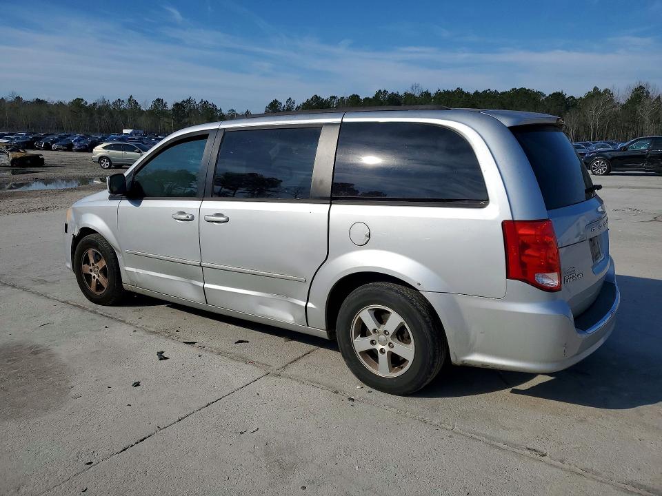 Photo 2 from auction – 2012 DODGE GRAND CARAVAN with VIN 2C4RDGCGXCR160443
